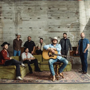 Josh Abbott Band - texas country band photo