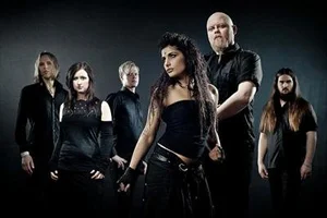 Tristania - gothic metal band photo
