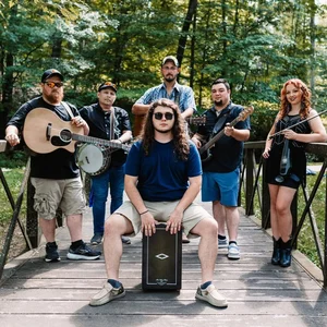 The Creekers - bluegrass band photo