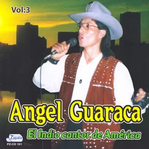 Angel Guaraca - chicha band photo