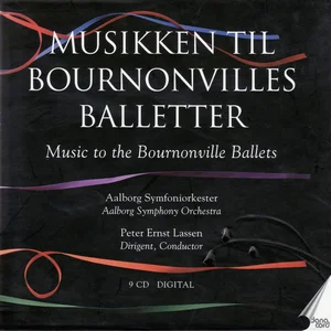 Aalborg Symphony Orchestra - ballet band photo