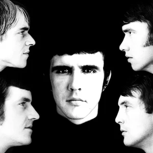 The Dave Clark Five - Metal band photo