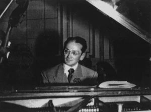 Osvaldo Pugliese - tango band photo