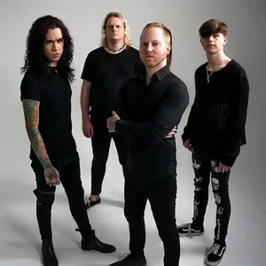 A Skylit Drive - post-hardcore band photo