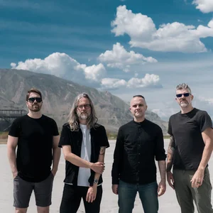 Between The Buried And Me - progressive metal band photo