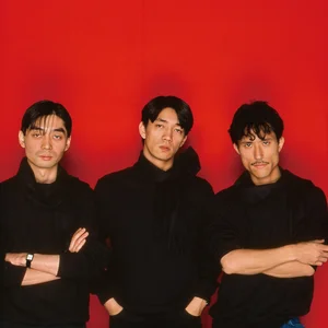 YELLOW MAGIC ORCHESTRA - synthpop band photo
