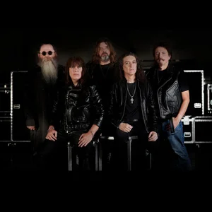 Jag Panzer - power metal band photo