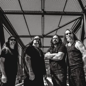 Deicide - death metal band photo