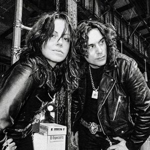 The Last Internationale - blues rock band photo