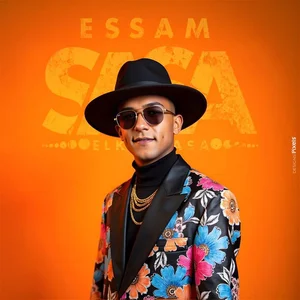 Essam Sasa - mahraganat band photo