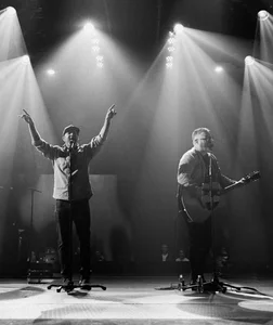 Shane & Shane - worship band photo