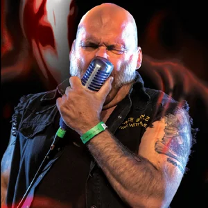 Blaze Bayley - heavy metal band photo