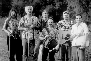 BeauSoleil - cajun band photo
