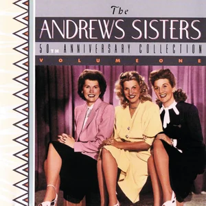 The Andrews Sisters - christmas band photo