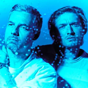 The Midnight - synthwave band photo
