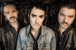 The Jon Spencer Blues Explosion - garage rock band photo