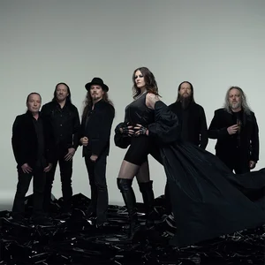 Nightwish - symphonic metal band photo