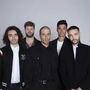 The Wanted - Metal band photo