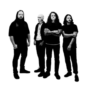 Miss May I - metalcore band photo