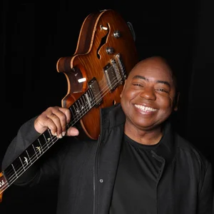 Paul Jackson, Jr. - smooth jazz band photo