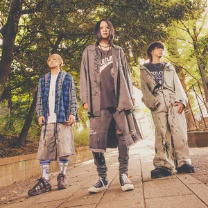 MUCC - visual kei band photo