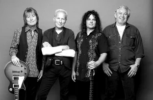 UFO - hard rock band photo