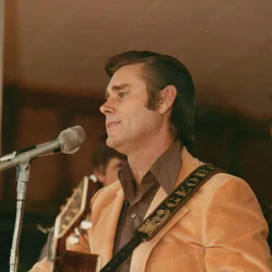 George Jones - classic country band photo