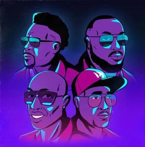 Blackstreet - new jack swing band photo