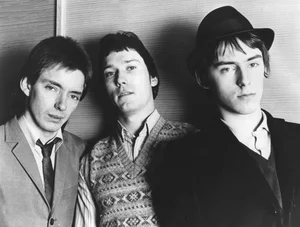 The Jam - punk band photo