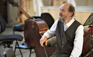 Arvo Pärt - minimalism band photo