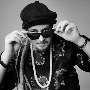Admiral P - norwegian hip hop band photo