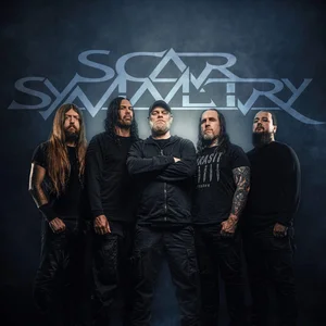 Scar Symmetry - melodic death metal band photo