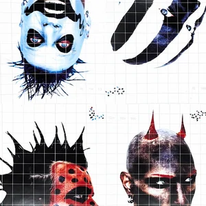 Mudvayne - nu metal band photo