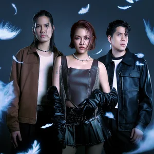 KLEAR - thai rock band photo