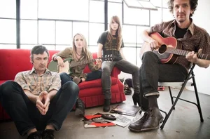 Veruca Salt - riot grrrl band photo