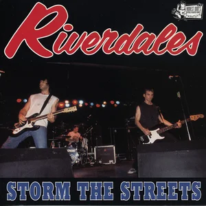 Riverdales - punk band photo