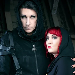 Blutengel - ebm band photo