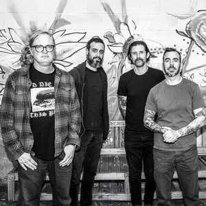 Coalesce - mathcore band photo