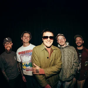 Neck Deep - pop punk band photo