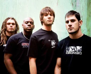 Pillar - christian rock band photo