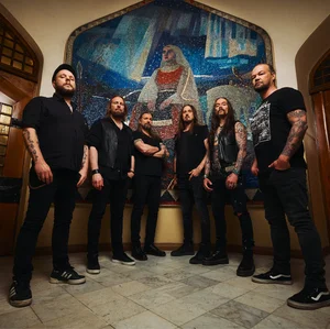 Amorphis - melodic death metal band photo