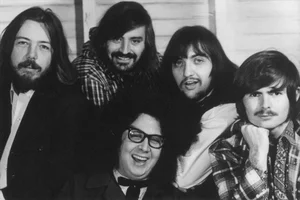 The Turtles - Metal band photo