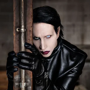 Marilyn Manson - industrial metal band photo
