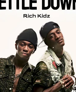 Rich Kidz - Metal band photo