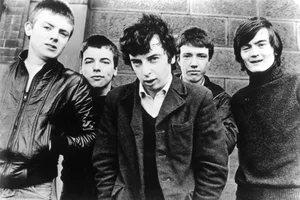 The Undertones - power pop band photo
