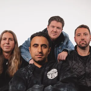 Rebelution - reggae band photo