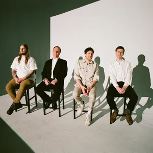 Protomartyr - post-punk band photo
