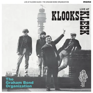 The Graham Bond Organisation - uk r&b band photo