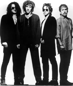 Izzy Stradlin And The Ju Ju Hounds - hard rock band photo