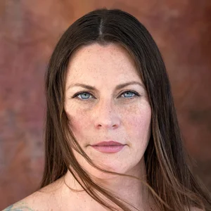 Floor Jansen - symphonic metal band photo